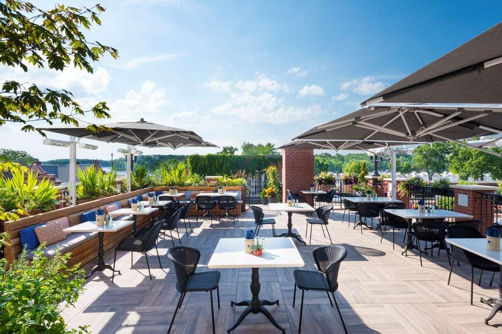 St James Hotel Red Wing Restauracja zdjęcie