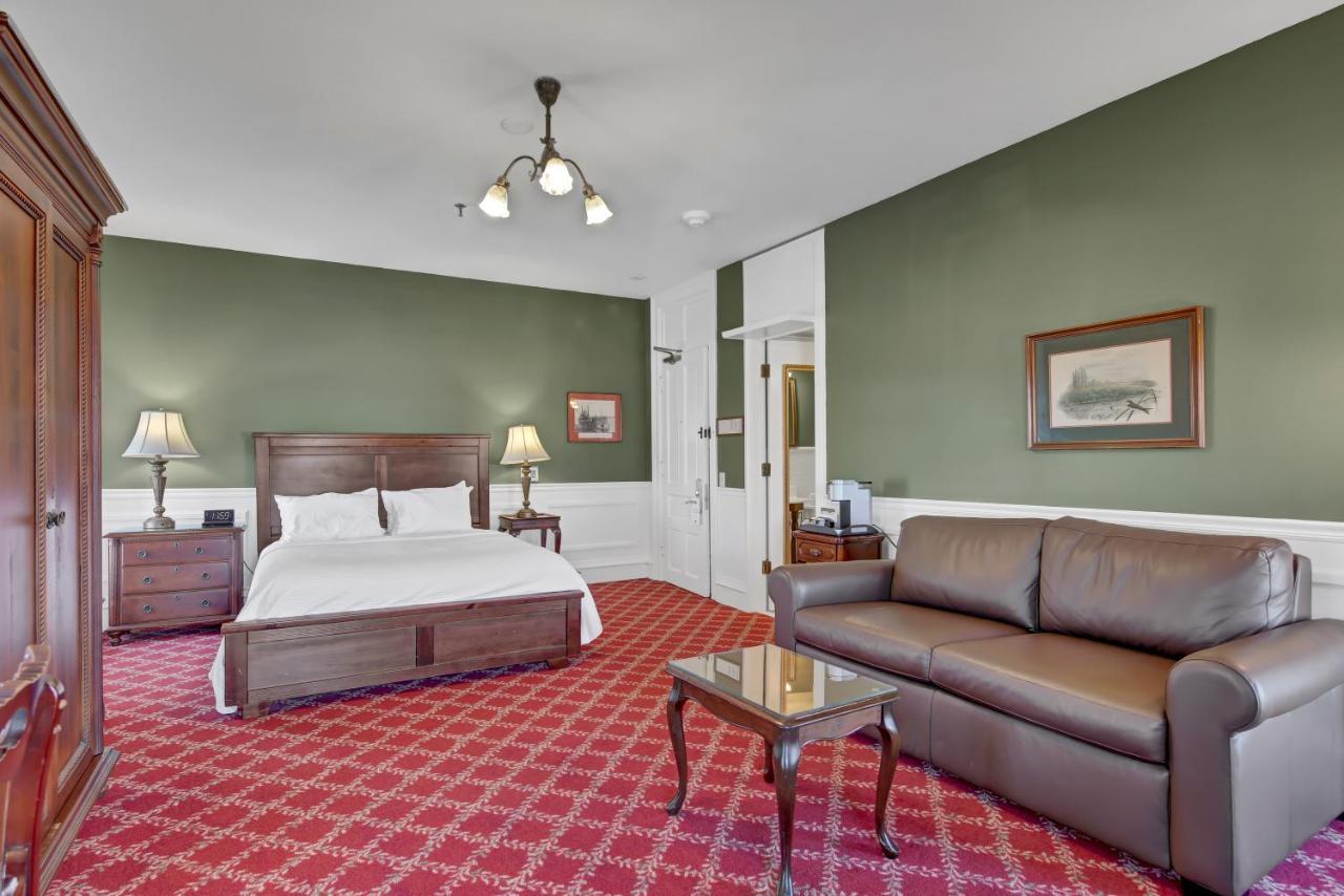 St James Hotel Red Wing Zewnętrze zdjęcie