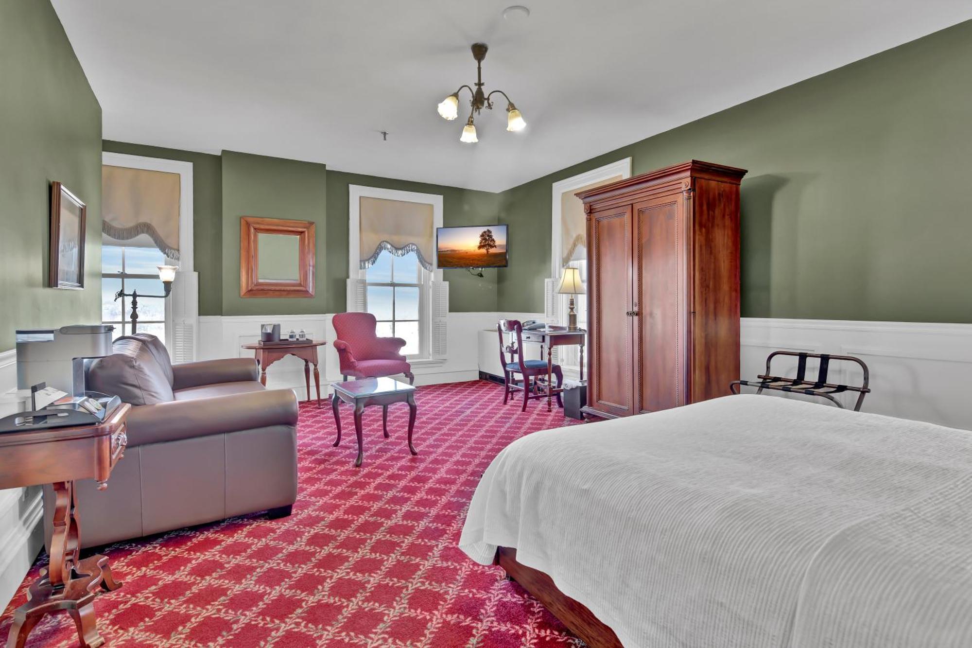 St James Hotel Red Wing Zewnętrze zdjęcie