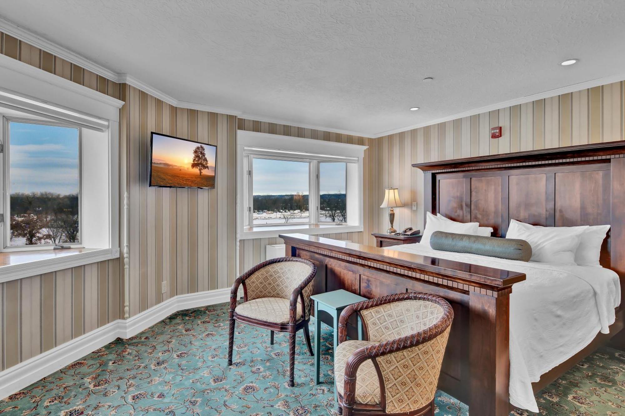 St James Hotel Red Wing Zewnętrze zdjęcie