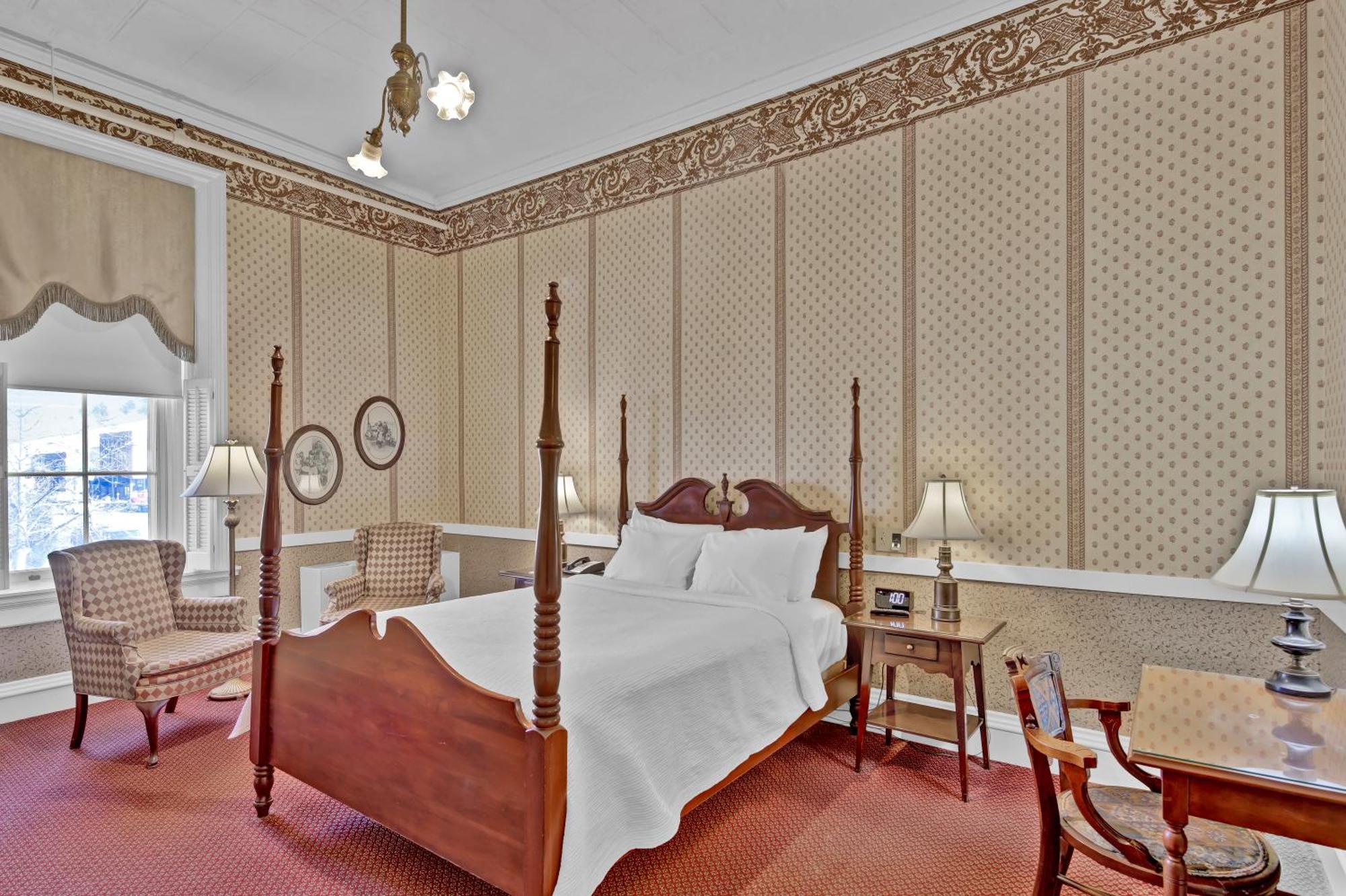 St James Hotel Red Wing Zewnętrze zdjęcie